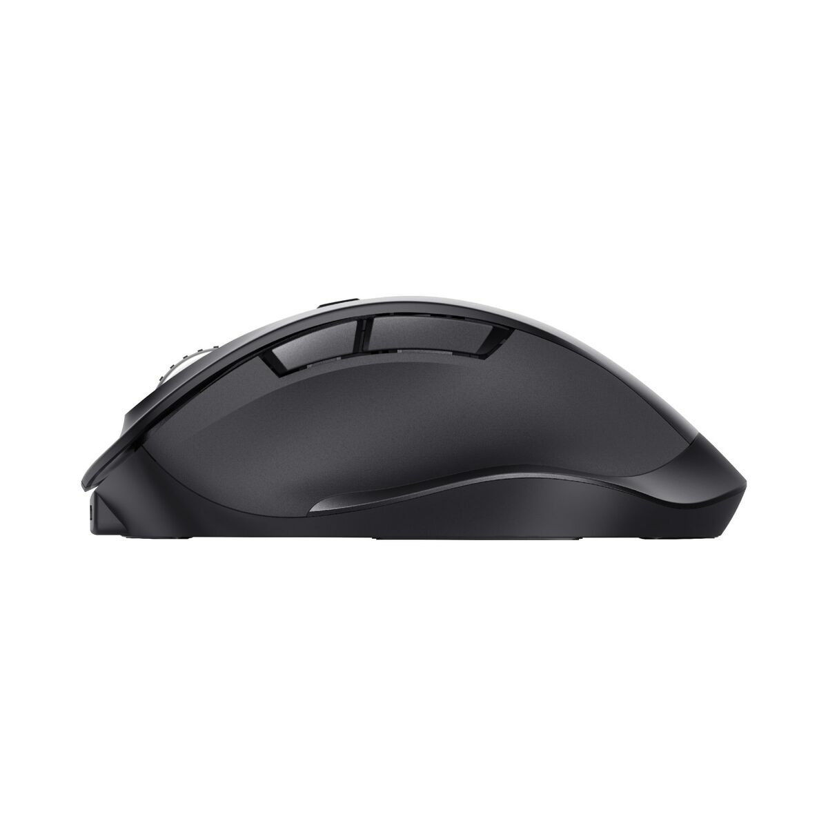 Belaidė pelė Trust 24727 Juoda 2400 dpi